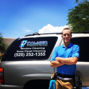 Green Valley window cleaning