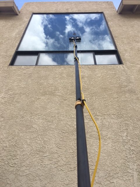 Tucson window cleaning