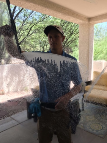 Window Cleaning in Green Valley